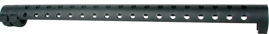 POLYMER HEAT SHIELD FOR ITHACA 12 GA SMOOTH BARRELS