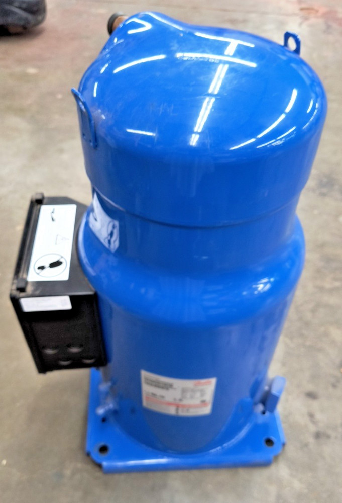 SH240A4AAE Danfoss Hermetic Scroll Compressor Commercial Refrigeration