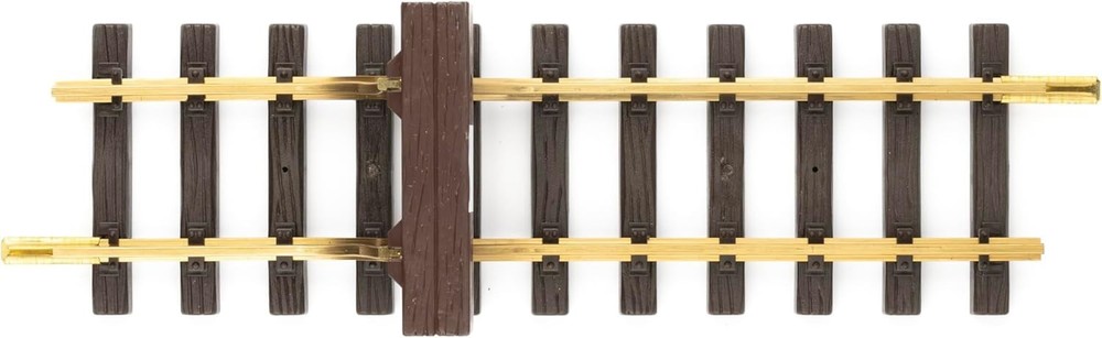LGB Old Timer Track Bumper - G Scale Model Train Track Accessory - #10320