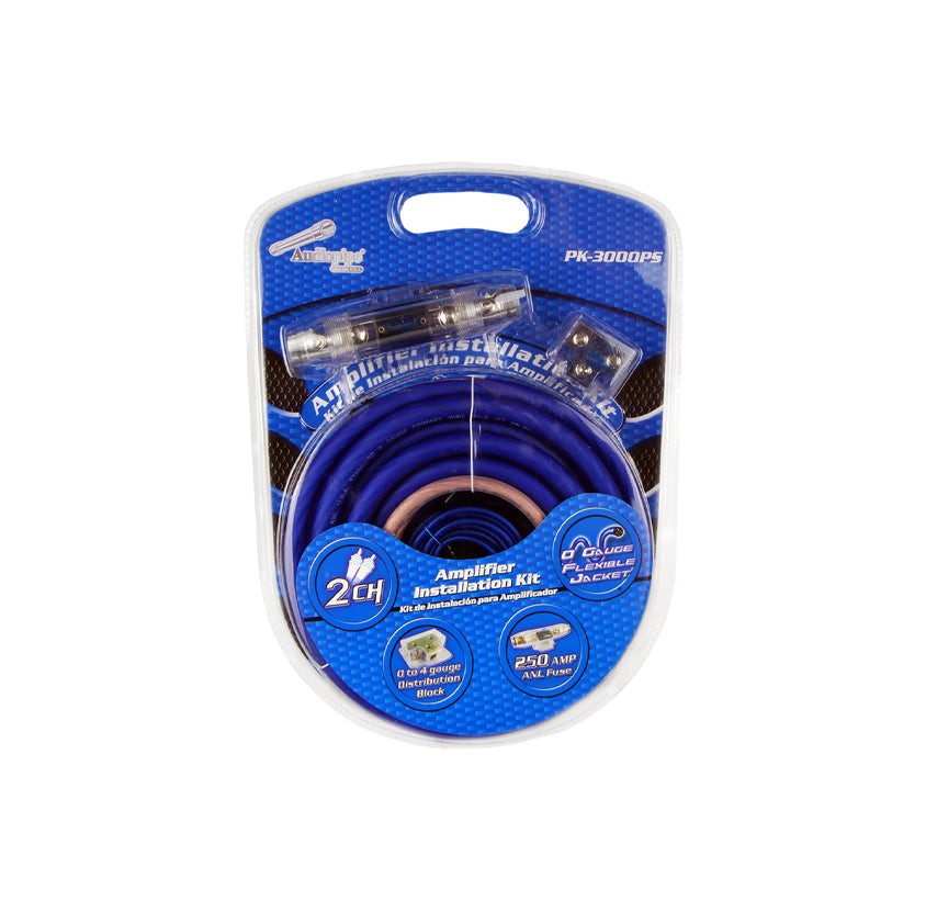Audiopipe PK-3000PS PK-3000PS