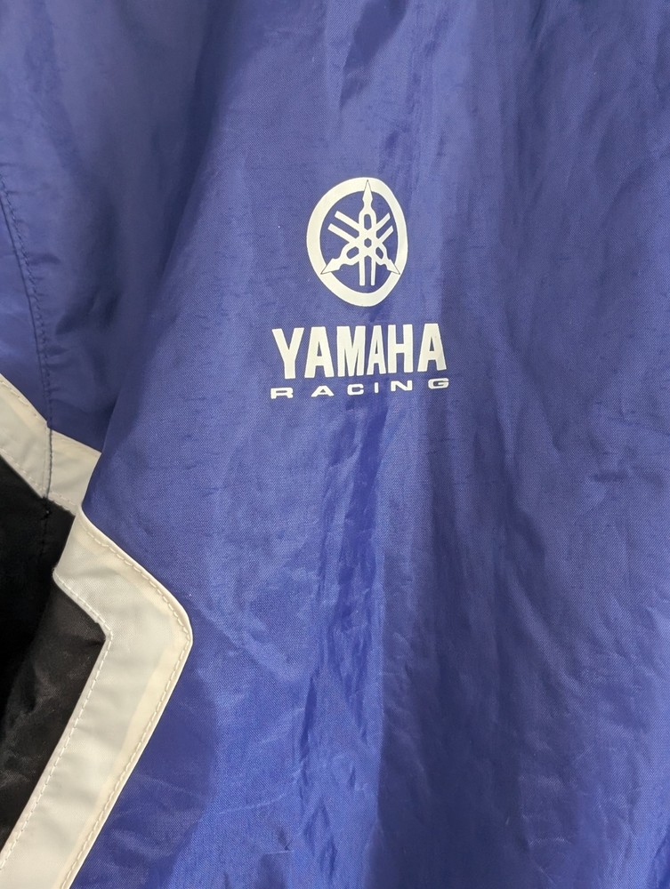 Yamaha Racing Jacket Polyester Size L