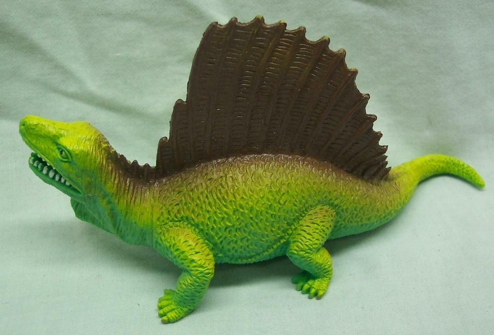 EDAPHOSAURUS DINOSAUR 6" Plastic Toy Figure