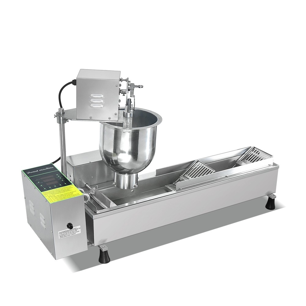 Kolice Automatic Donut Making Machine,Doughnut Maker,Donuts Frying machine