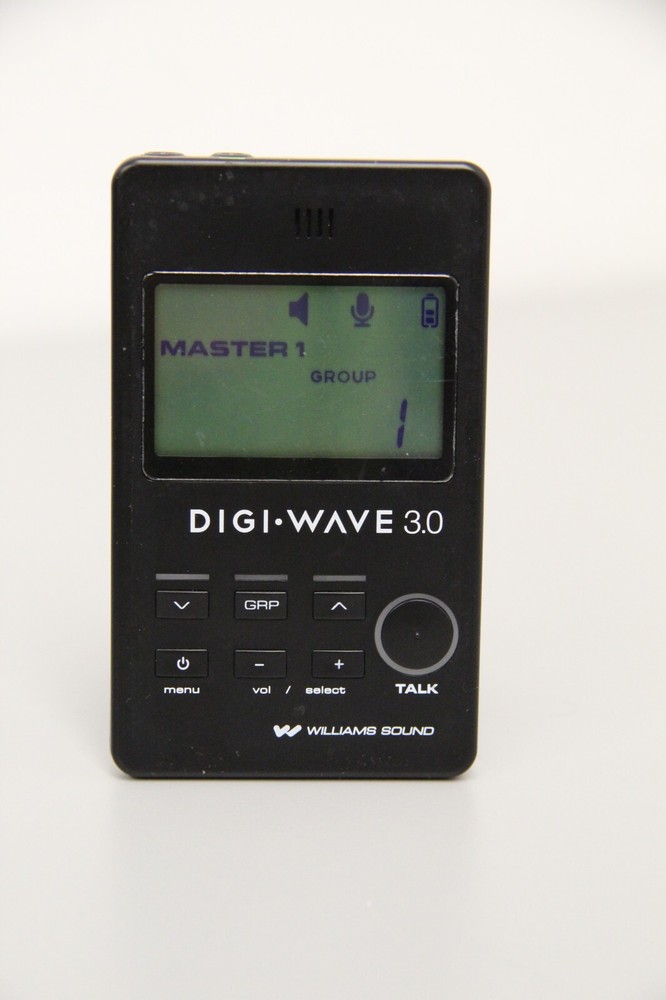 Williams Sound Digi-Wave 3.0 Digital Transmitter DLT-300