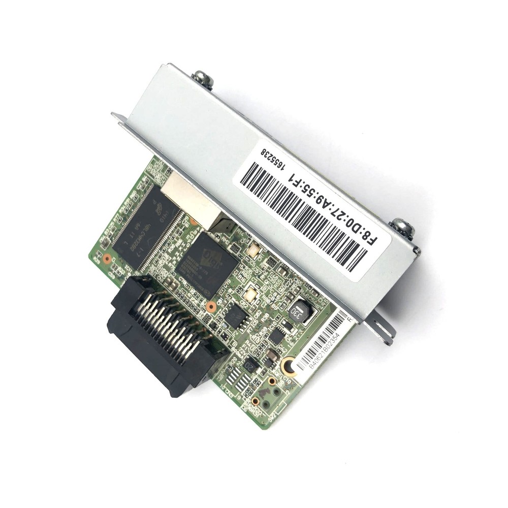 DEVMO Compatible with UB-E03 Ethernet Interface Print Server C32C824541 TM-U2...