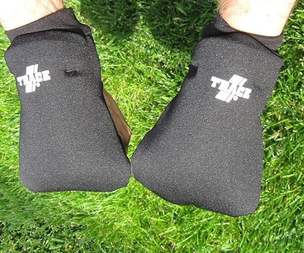 Trace Hand-Guard Plus Wrist and Hand Protector - Large