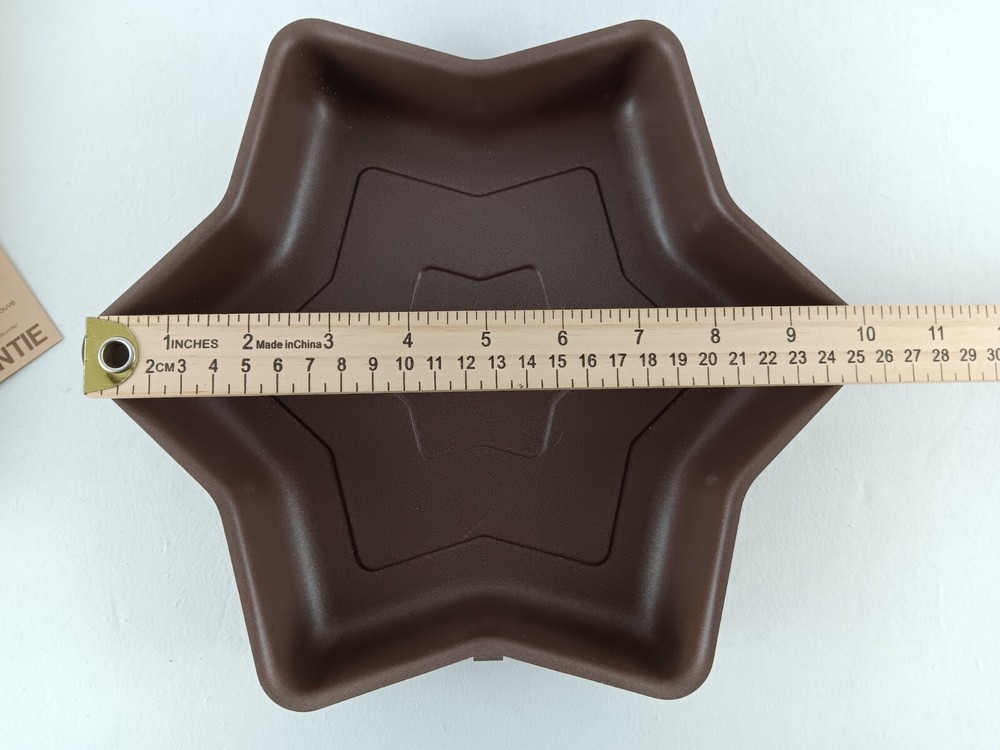 Vintage SIGG Tourist Baking Mold Copper