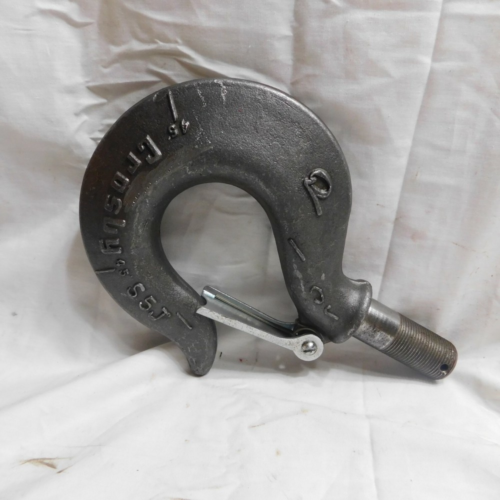 Crosby S5J Hoist Hook