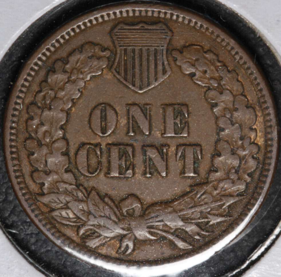1906 Indian Head Cent AU