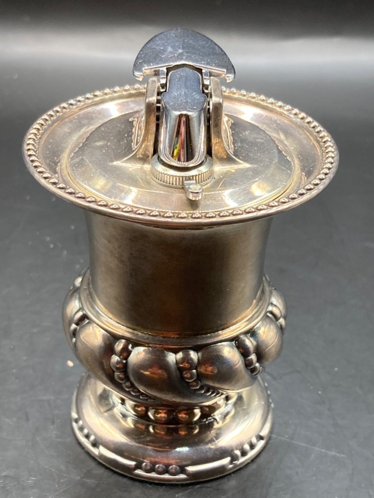 Vintage Ronson “Imperial” Table Lighter, Variflame SP