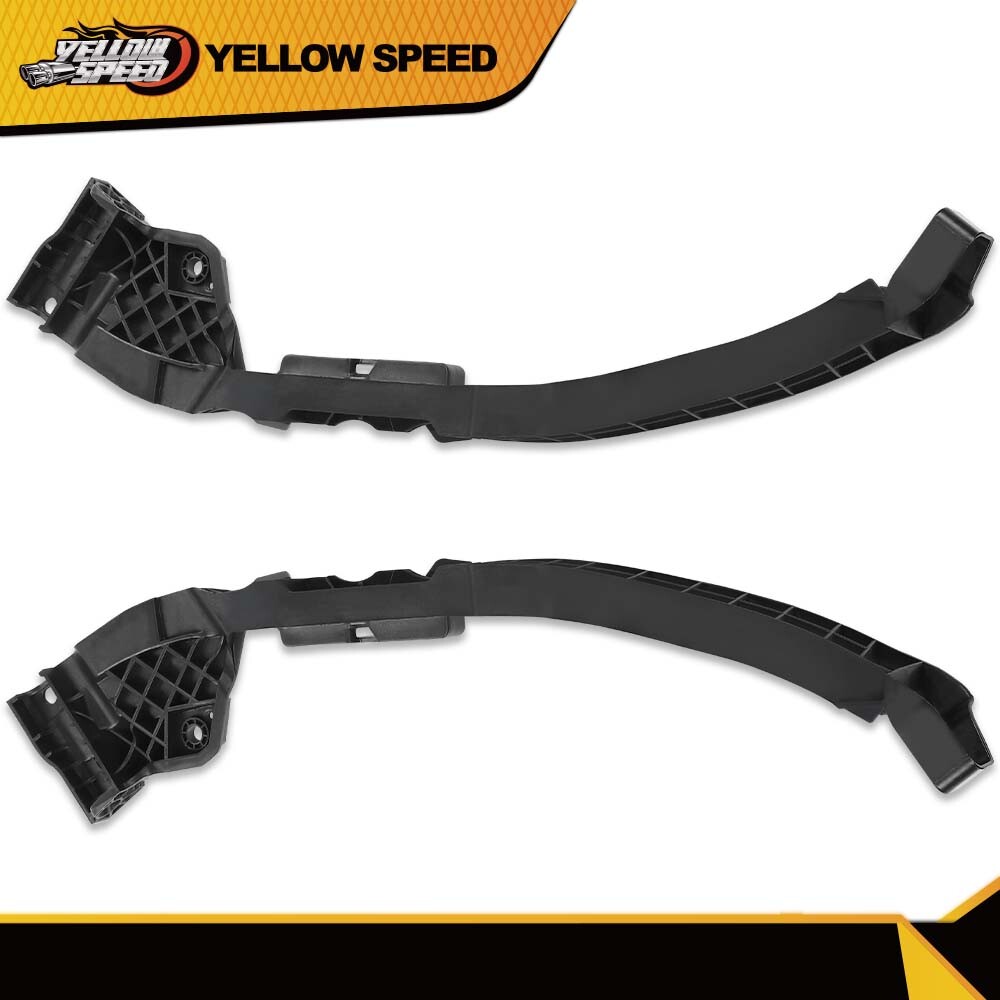 Fit For 2018-2020 Honda Accord Bumper Headlight Support Bracket Mounting Spacer