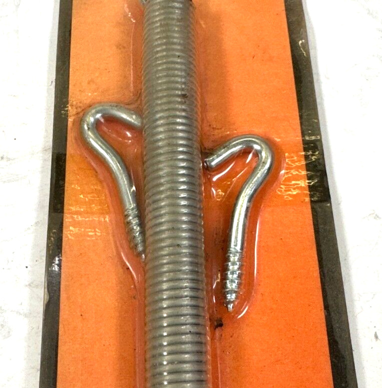 DOOR AND GATE SPRING #4 WITH HARDWARE