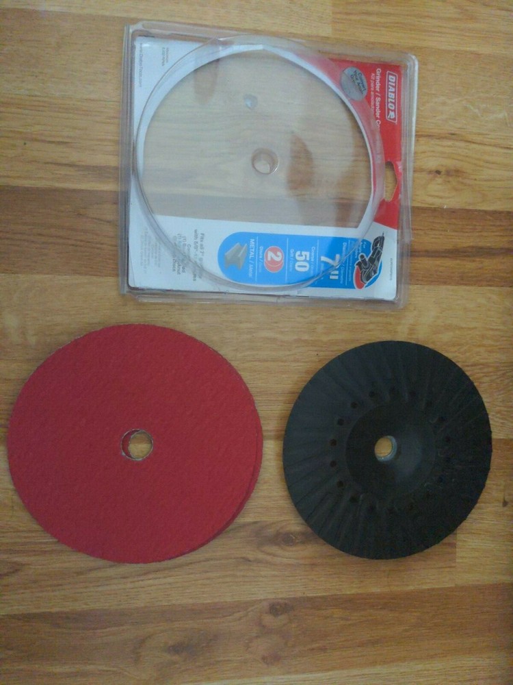 Diablo Grinder Sander Conversion Kit