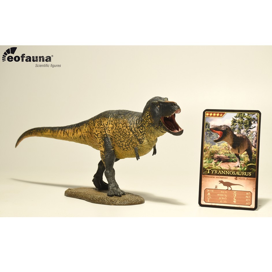 Eofauna T. rex 1/35 scale - NEW
