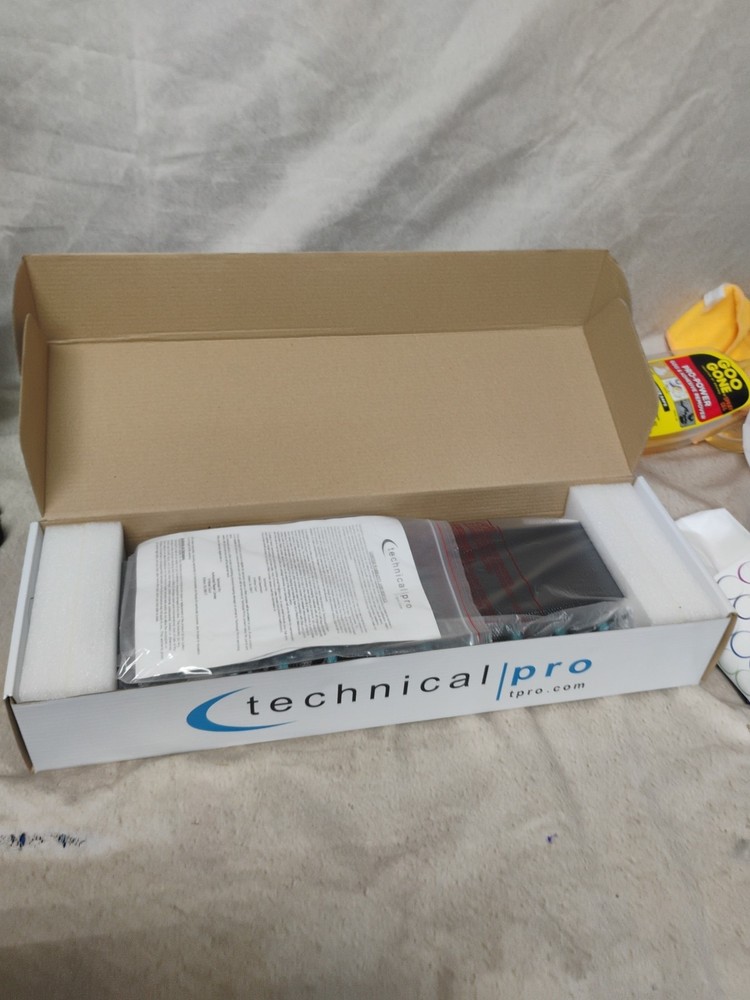 Technical Pro PS9U Professional Power Supply