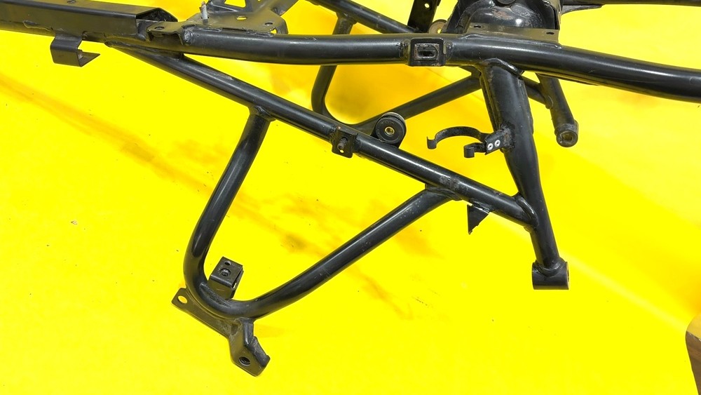 1998 BMW R1100RT OEM REAR BACK TAIL SUBFRAME SUB FRAME