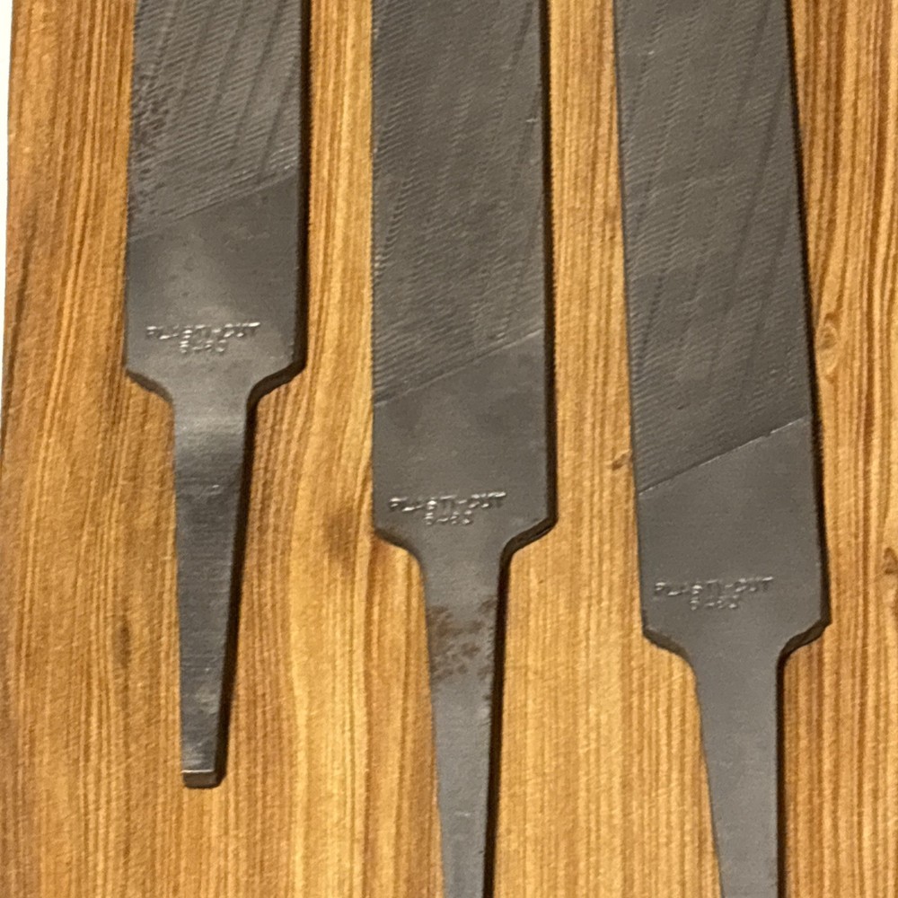 10” Plasticut Files