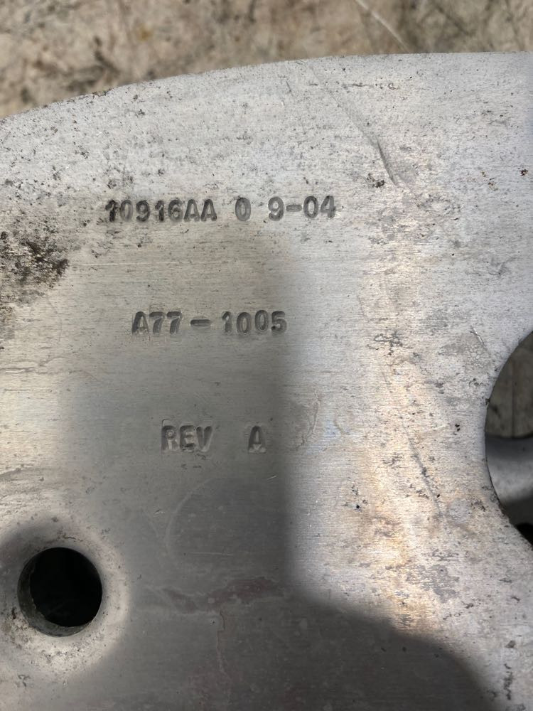 Kenworth T2000 Step A771005 (723-10612)