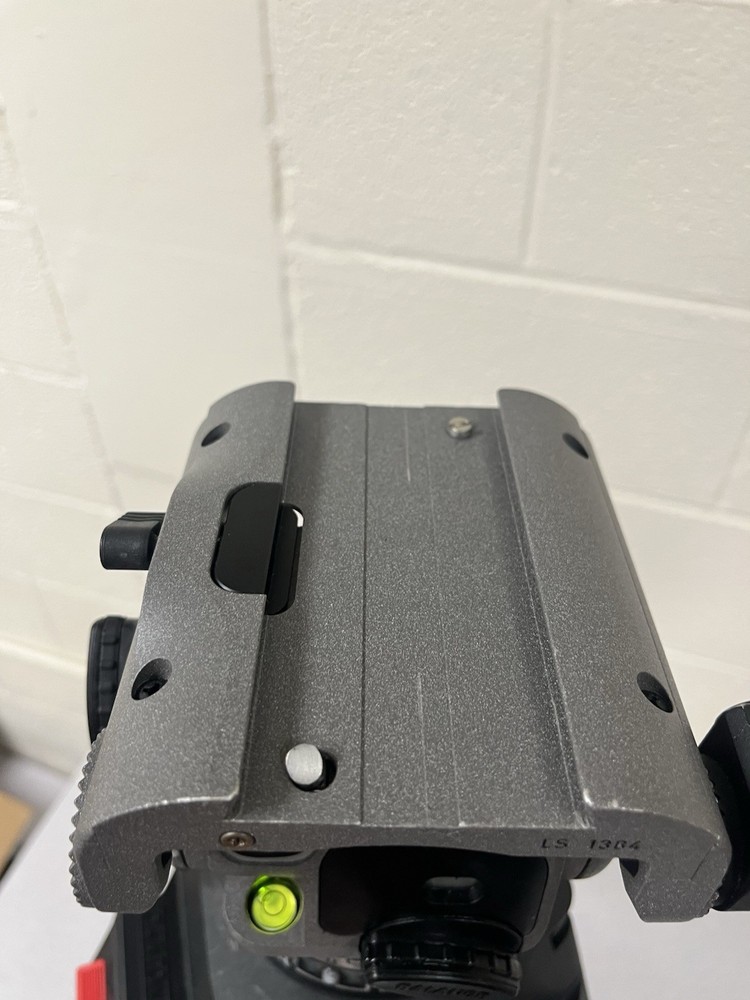 Cartoni Laser Tripod System