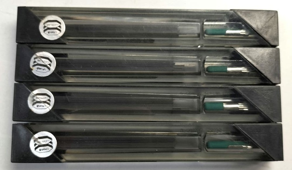 Pentel High Black HI-BLACK Sharp Refill Eraser