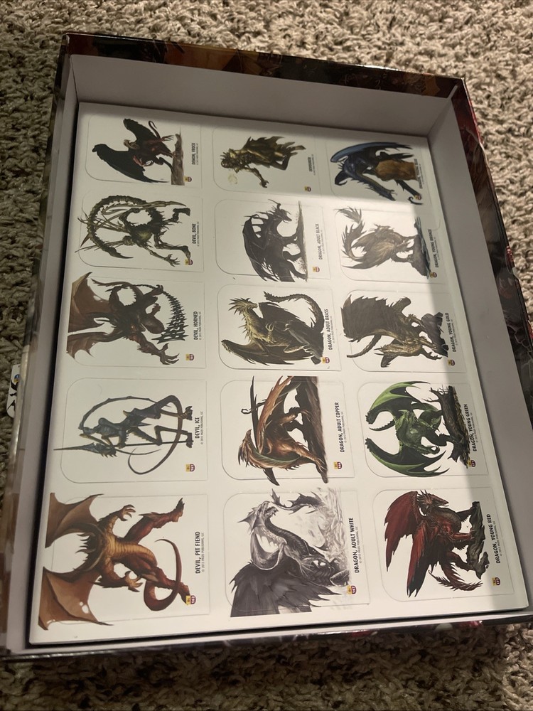 Pathfinder Bestiary Box