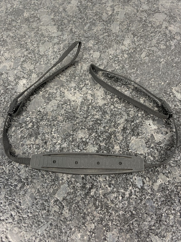 OEM Genuine Panasonic Palmcorder Camcorder Camera Rubber Shoulder Strap EUC