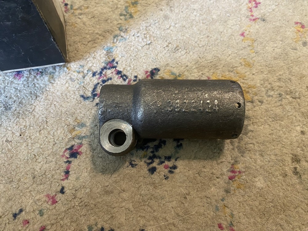 Genuine GM 3949379 Steering Linkage Socket NOS