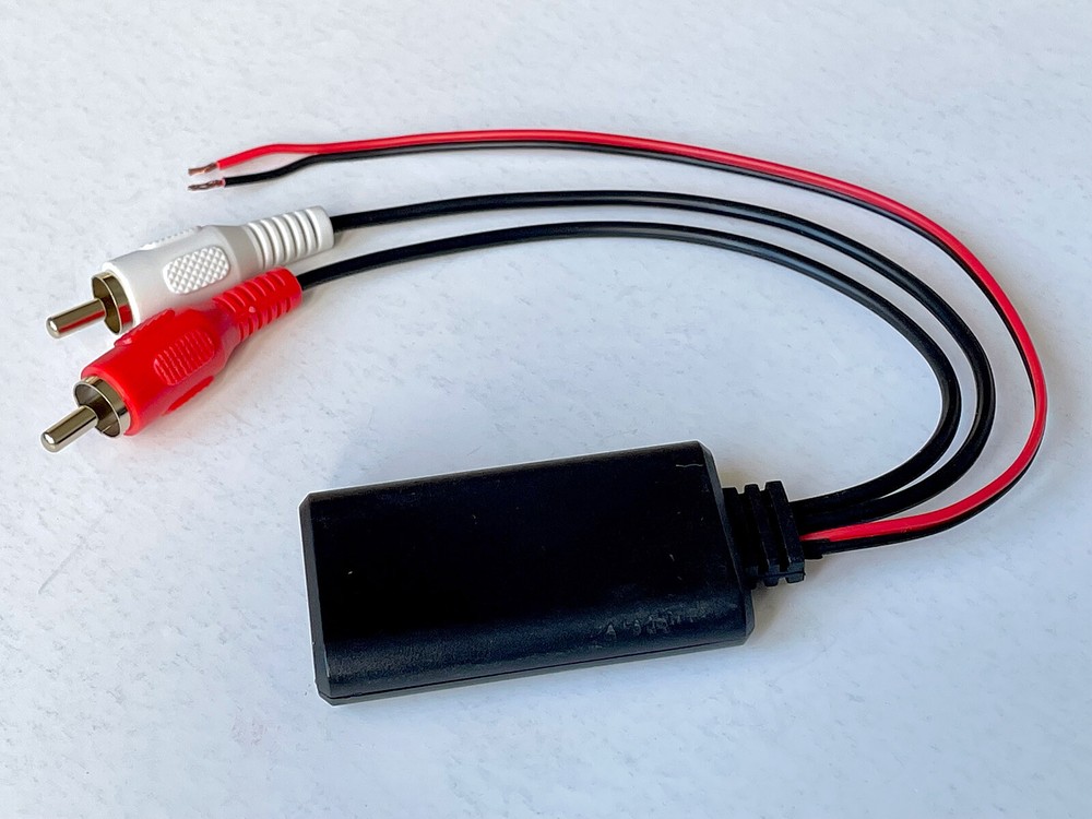 Universal A2DP Bluetooth Music Streaming Interface Adapter for car radio AUX