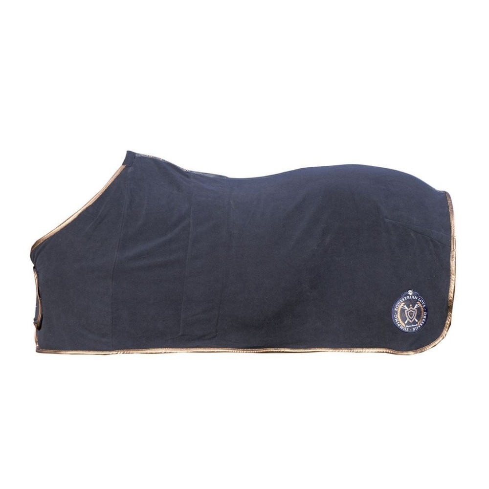 HKM Moena Cooler - Navy with Copper Trim
