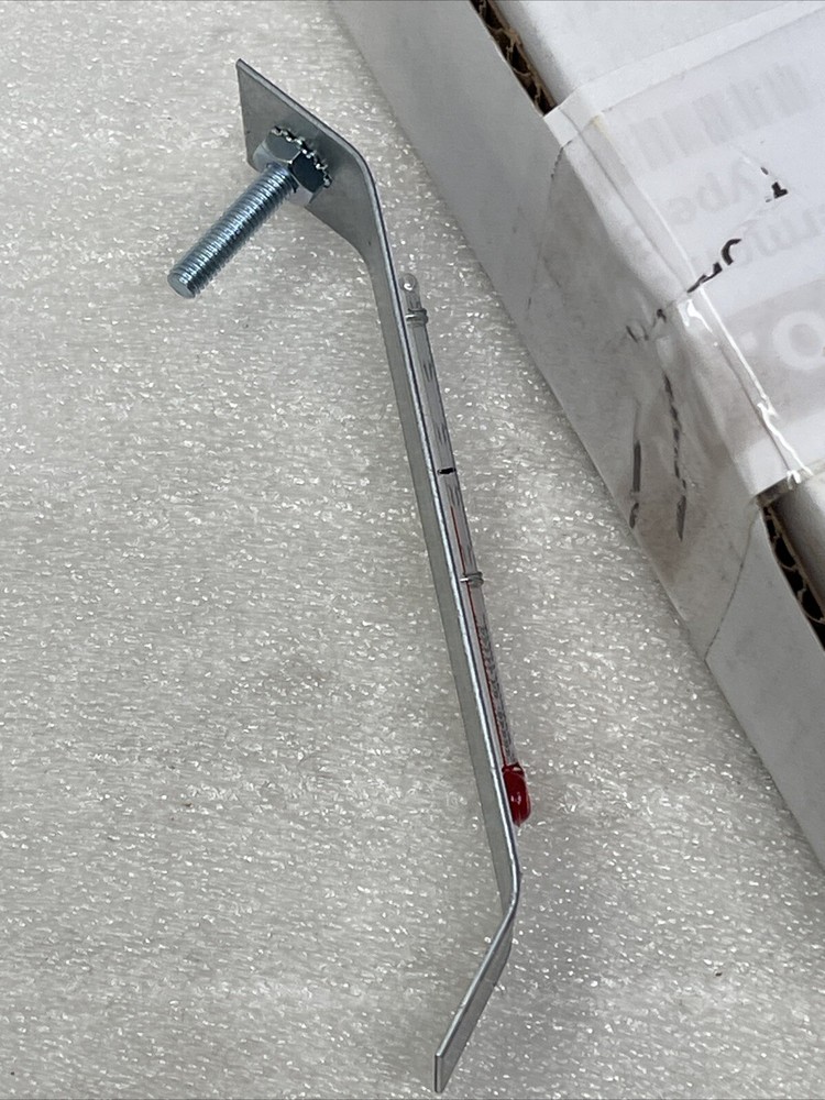 GQF 0490 Thermometer for Box Type Brooder, 50° - 120° F, New