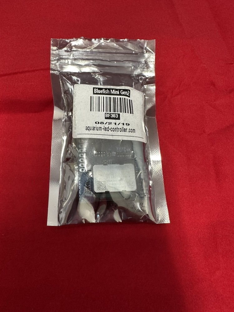 Bluefish Mini Gen2 Aquarium Wifi LED Light Controller