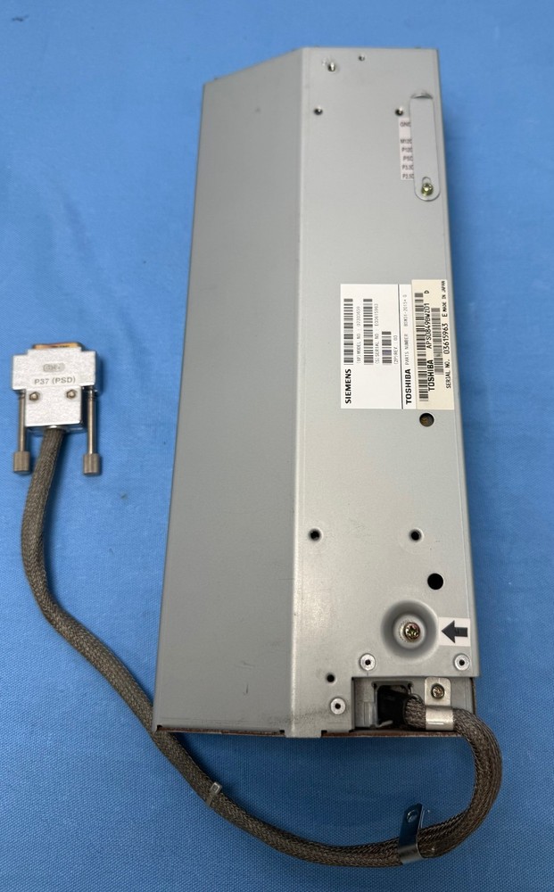 Siemens S2000 Digital Power Supply - 07303659