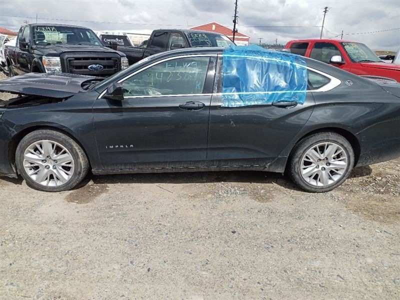 IMPALANEW 2014 Battery Tray 9739771