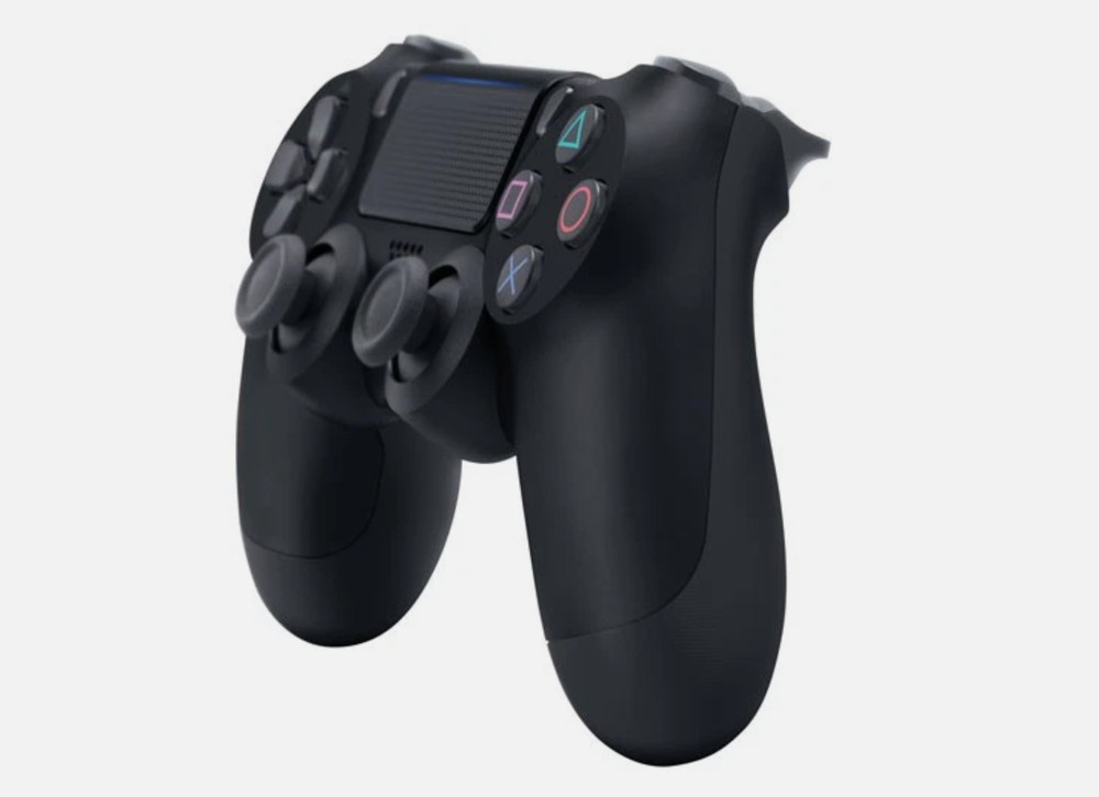 Playstation PS4 DualShock 4 Wireless OEM Controller - Jet Black