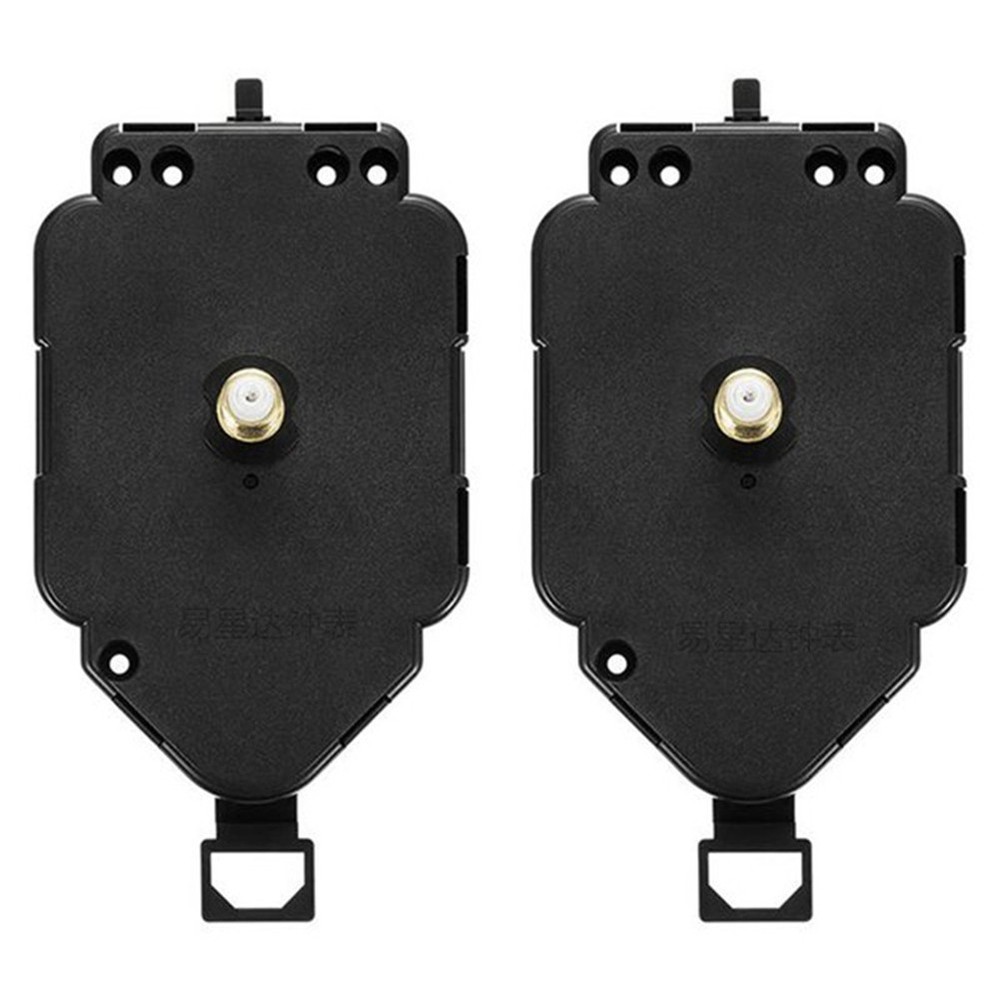 Long Shaft Quartz Clock Movement DIY Replacement Kit for Various Clock Types