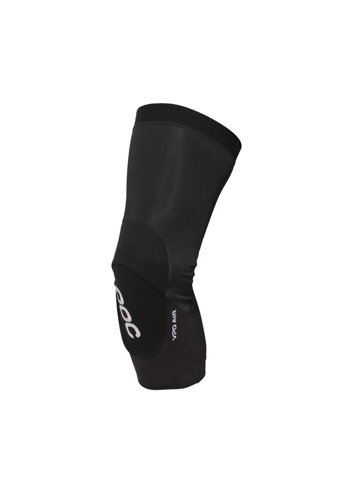 POC VPD Air Leg Guard, Uranium Black- Size Options Available