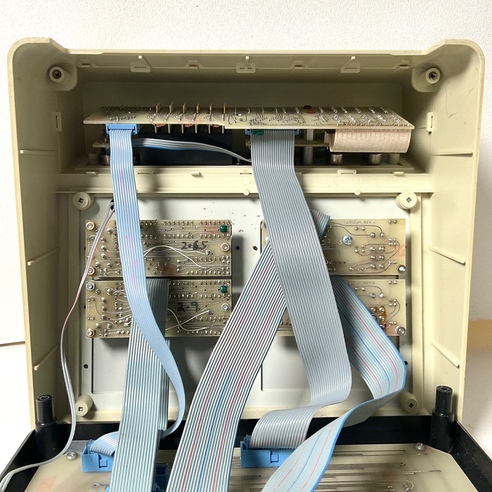 Newport NRC 850M Motion Controller 3-Axis Linear Actuator Driver Mainframe Unit
