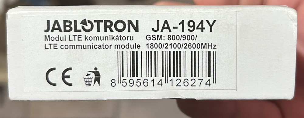 jablotron JA-194Y