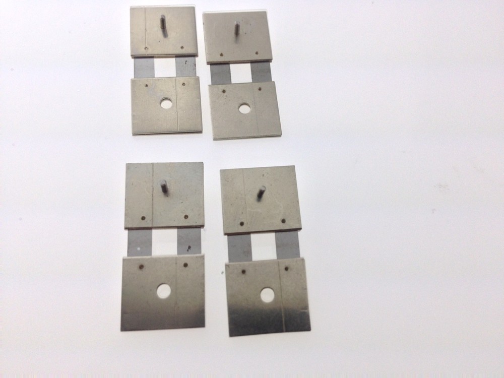 Floor Clock Suspension Springs (4)