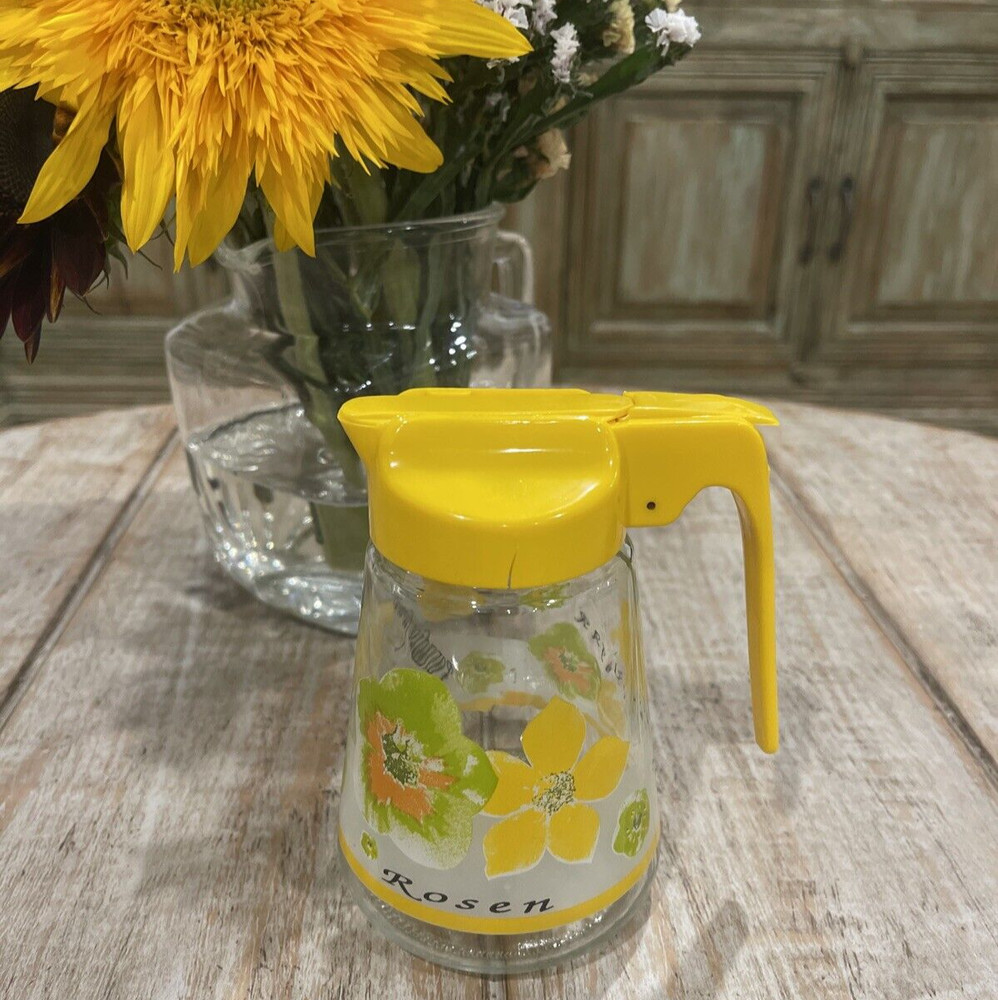 Niloufar Small Juice Or Syrup Pitcher