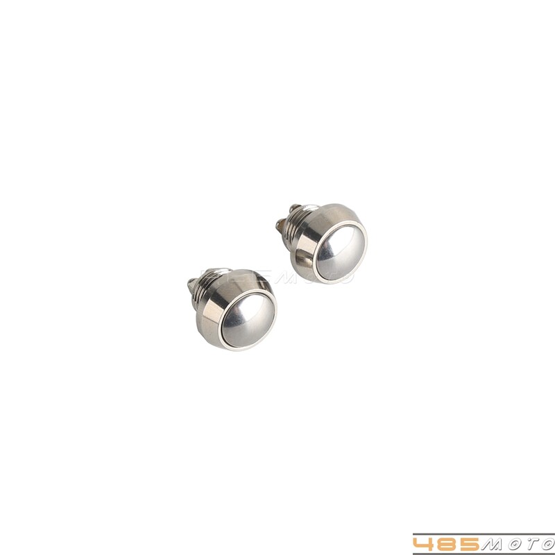 Motorcycle Handlebar Switch Button Momentary Button For Harley XL Softail Dyna