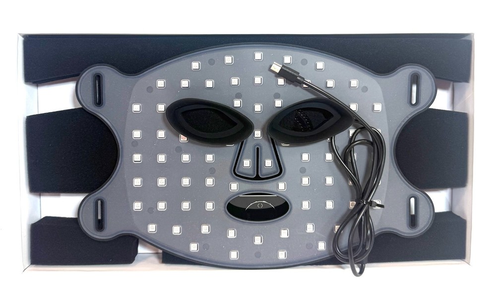 Numiere Time Keeper LED Face Mask Blue / Red / NIR Light Therapy