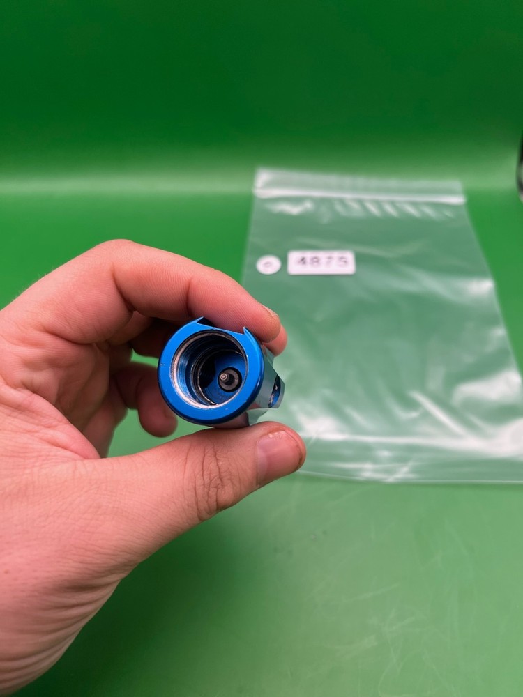 Blue NDZ On / Off ASA