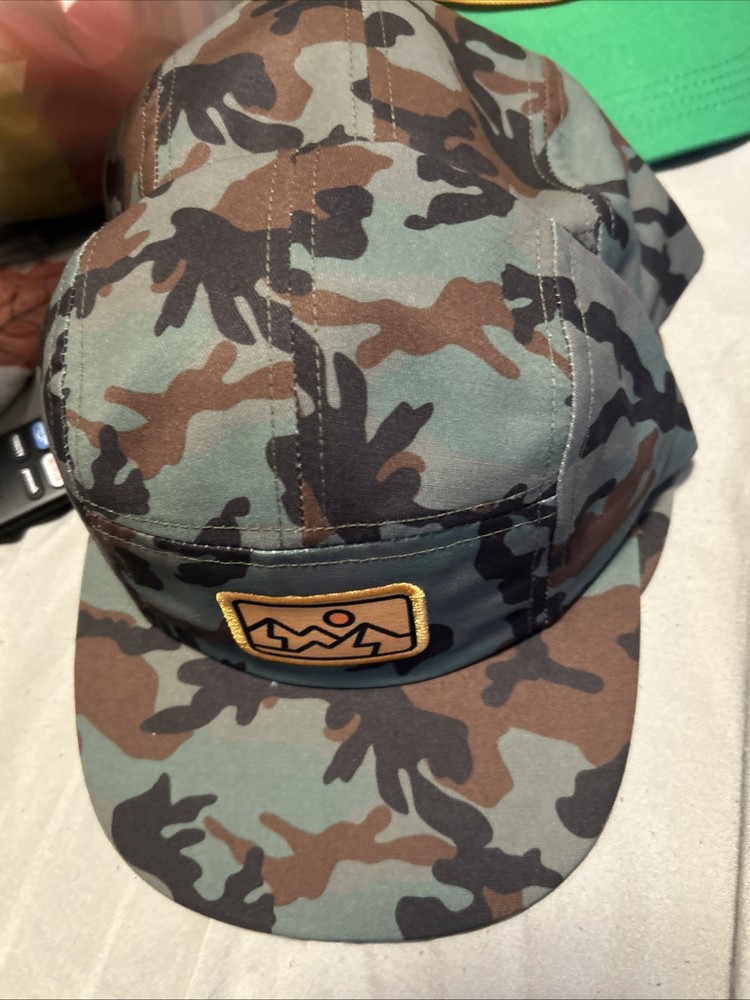 Wonder Nation Camo Hat
