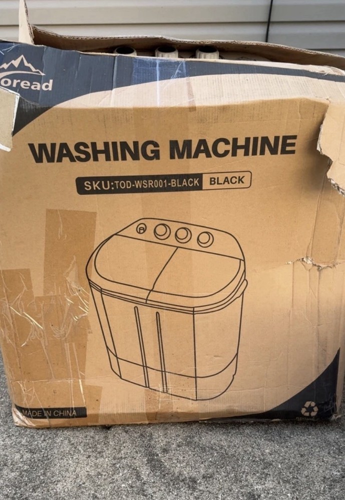 Small Automatic Washing Machine