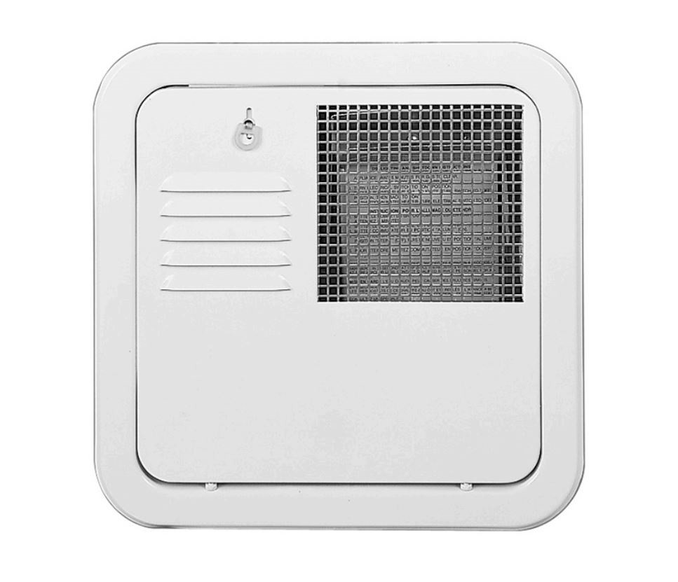 Suburban Mfg 6261APW - Water Heater Access Door