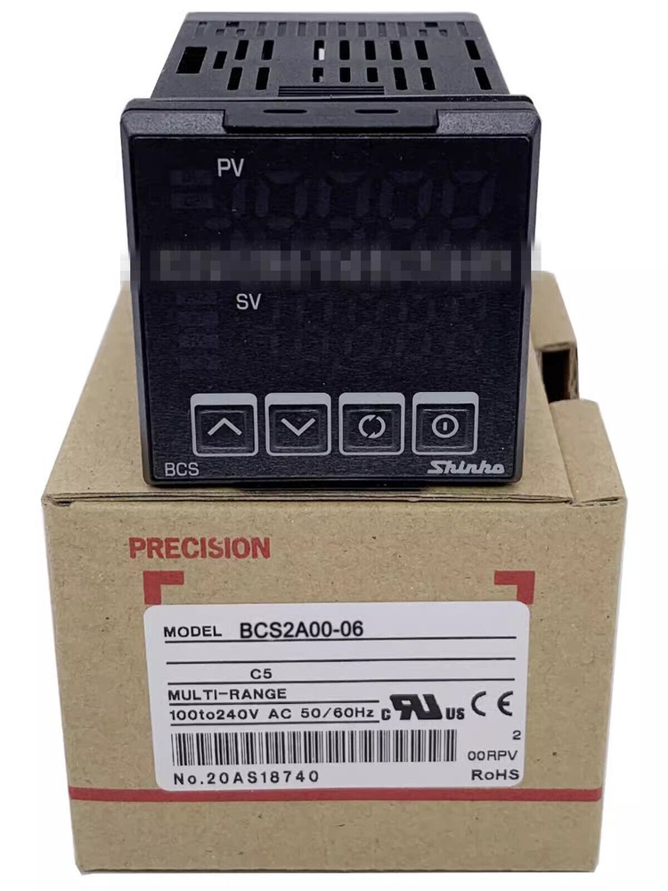 1 Pc. New Temperature Controller BCS2A00-06