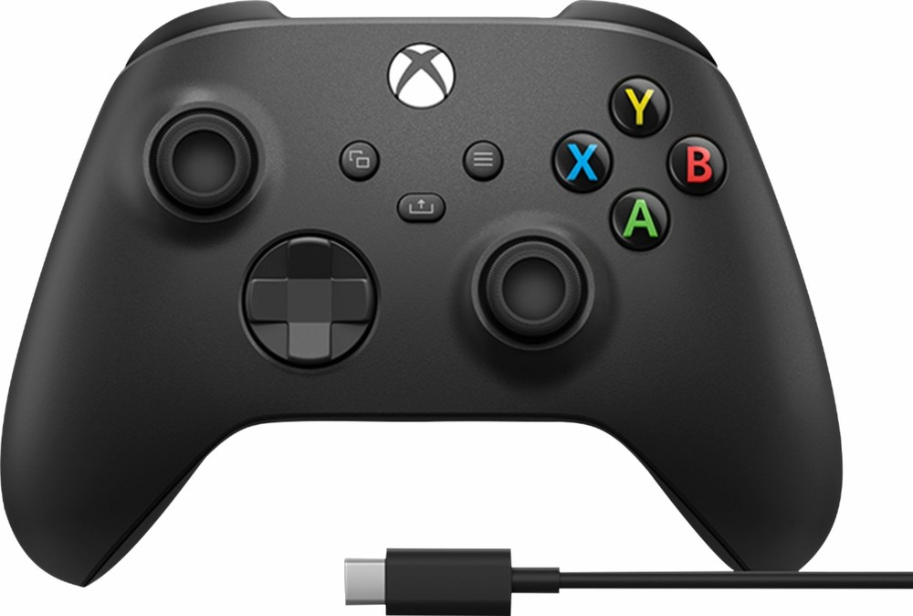 Microsoft - Xbox Wireless Controller for Windows Devices, Xbox Series X, Xbox...