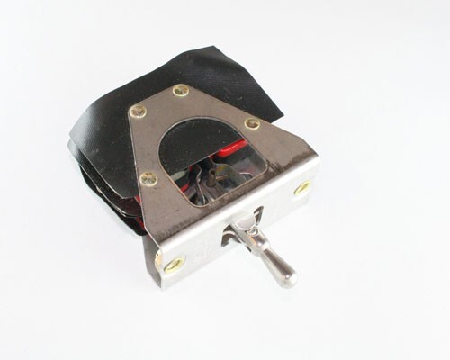 4AT6 Honeywell Micro Switch Toggle Switch 5930-00-669-7767