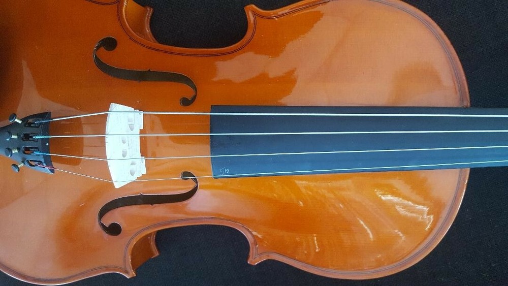 Beautiful 16" Solid Maple Professional Viola
